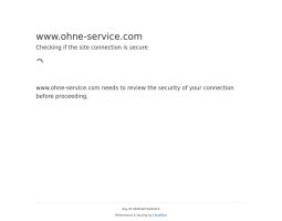 Ohne-service